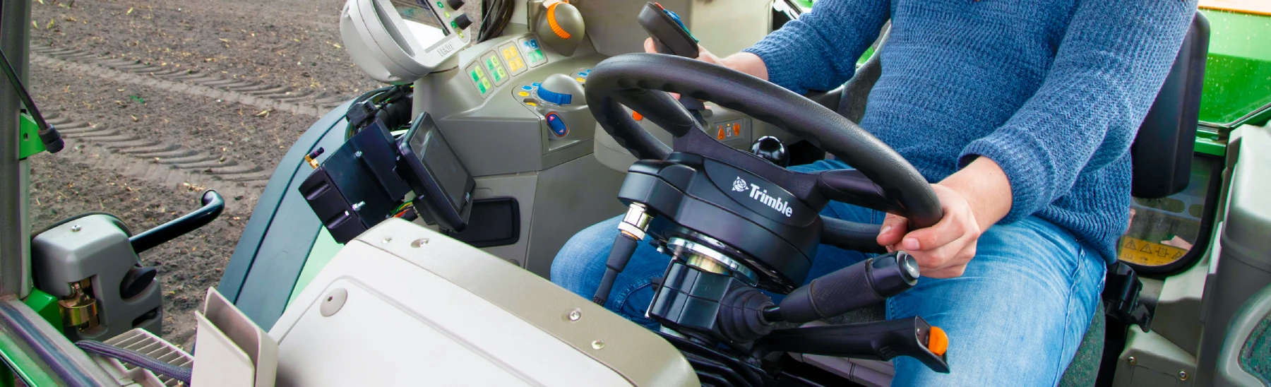 PAT Inc. — Trimble precision agriculture systems in Manitoba