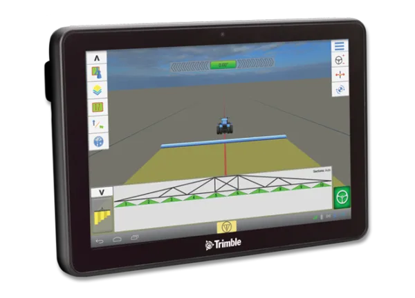 Field-IQ Crop input control system