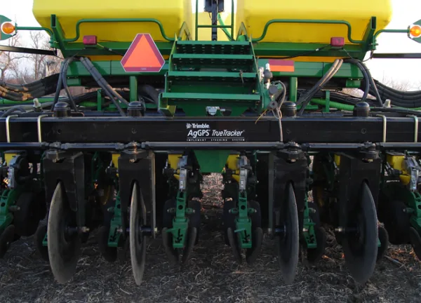 TrueTracker Implement Steering System