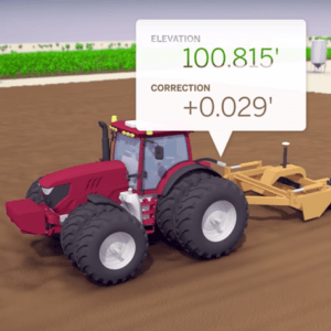 WM-Form Land Forming Solution